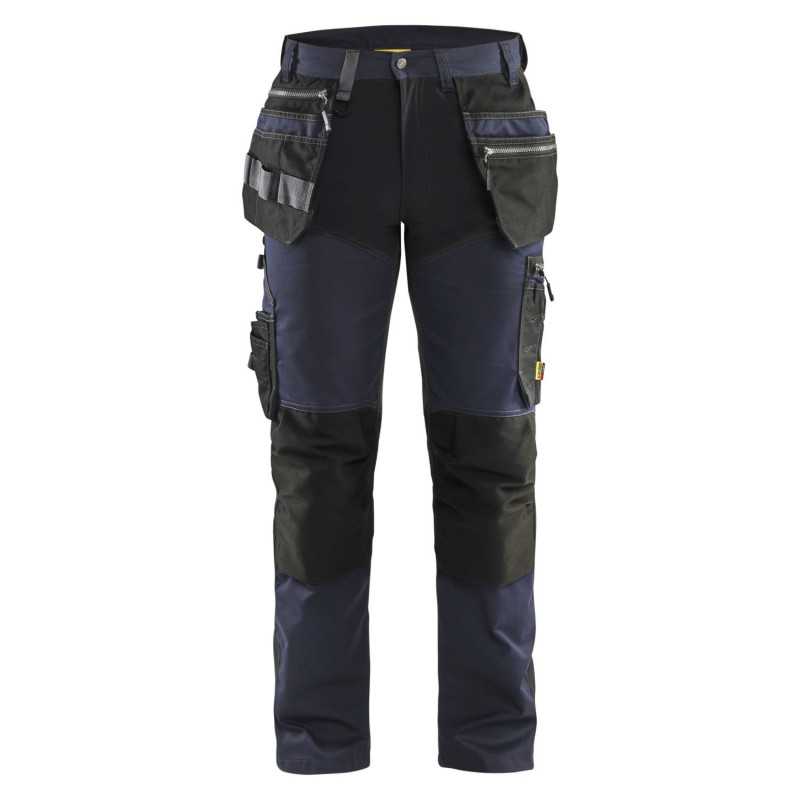 PANTALON DE TRAVAIL STRETCH POUR ARTISAN BLÅKLÄDER 15991860