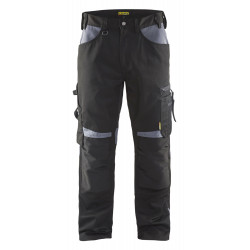 PANTALON ARTISAN BLÅKLÄDER 15561860 SANS POCHES FLOTTANTES