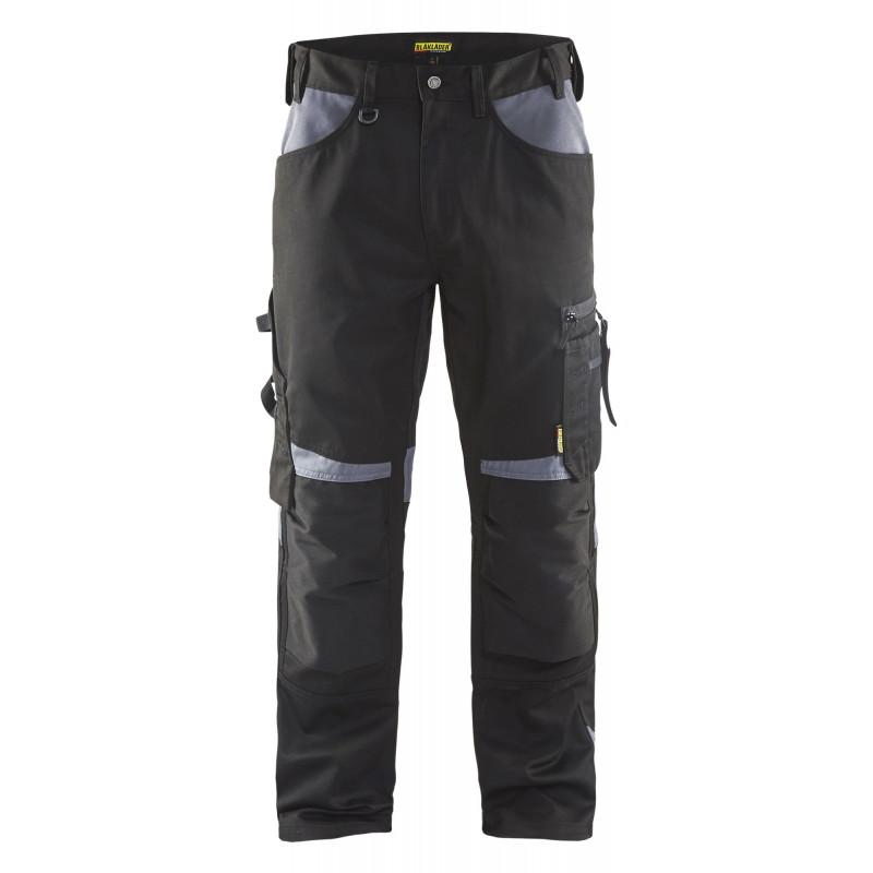 PANTALON ARTISAN BLÅKLÄDER 15561860 SANS POCHES FLOTTANTES