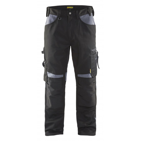 PANTALON ARTISAN BLÅKLÄDER 15561860 SANS POCHES FLOTTANTES