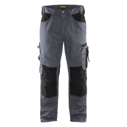 PANTALON ARTISAN BLÅKLÄDER 15561860 SANS POCHES FLOTTANTES