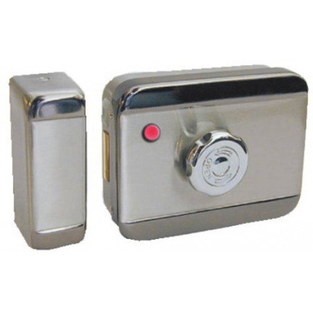 SERRURES ÉLECTRIQUE BEUGNOT MOTORISÉES EN APPLIQUE 12 V - DOM2-704…