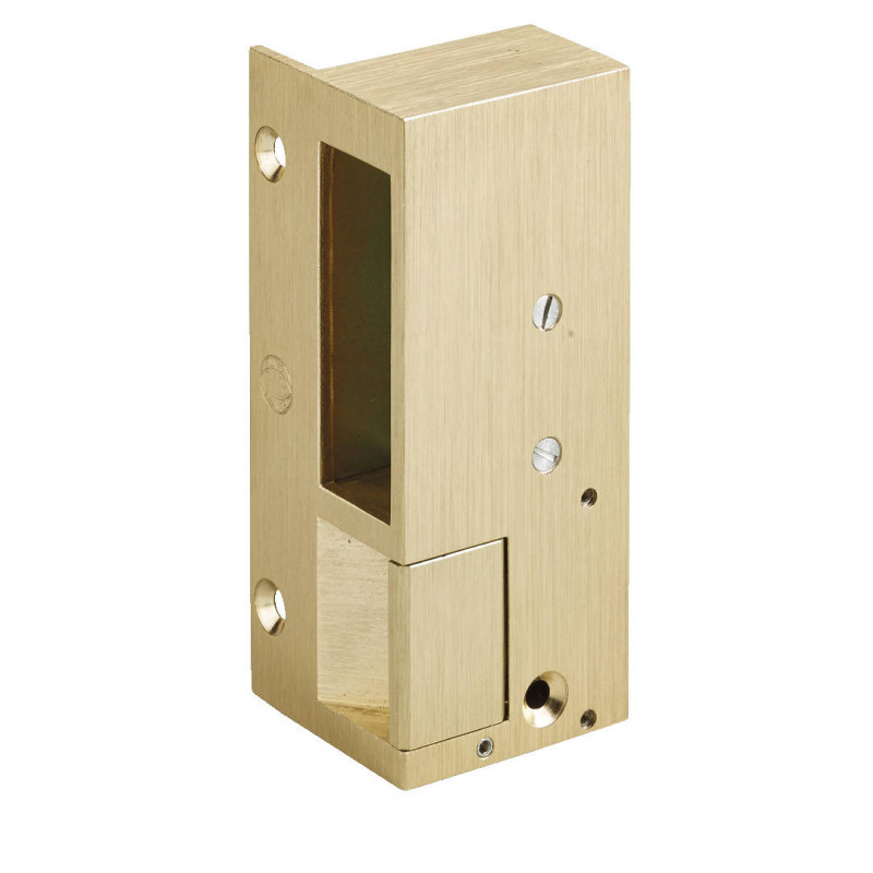 GÂCHE N° 3 BEUGNOT BRONZE APPLIQUE BE106