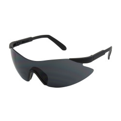 LUNETTES DE PROTECTION WILCO GRIS FUMÉE 3.1 AS/AF - BOUTON OPTICAL - 250-92-0001-EN