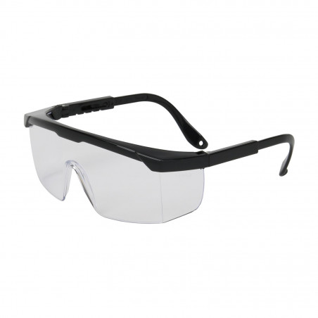 LUNETTES DE PROTECTION HI-VOLTAGE ARC™ INCOLORE - BOUTON OPTICAL - 250-24-0080-EN