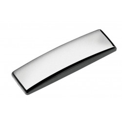 CACHE MÉTALLIQUE NICKELÉ POUR CHARNIÈRE BRAS DROIT BLUM