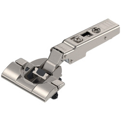CHARNIÈRE BLUM CLIP TOP BLUMOTION 110° POUR PORTE EN APPLIQUE DROITE
