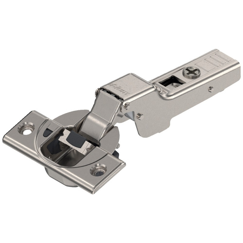 CHARNIÈRE BLUM CLIP TOP BLUMOTION 110° POUR PORTE SEMI-APPLIQUE