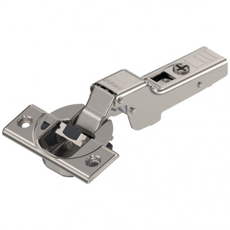 CHARNIÈRE BLUM CLIP TOP BLUMOTION 110° POUR PORTE SEMI-APPLIQUE