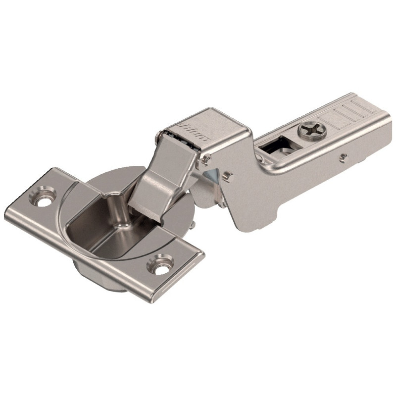 CHARNIÈRE INVISIBLE BLUM CLIP TOP 110° POUR PORTE ENCLOISONNÉE