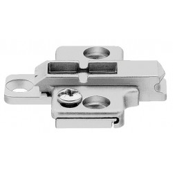 EMBASE CLIP TOP EN CROIX AVEC RÉGLAGE GLISSANT - EMB175