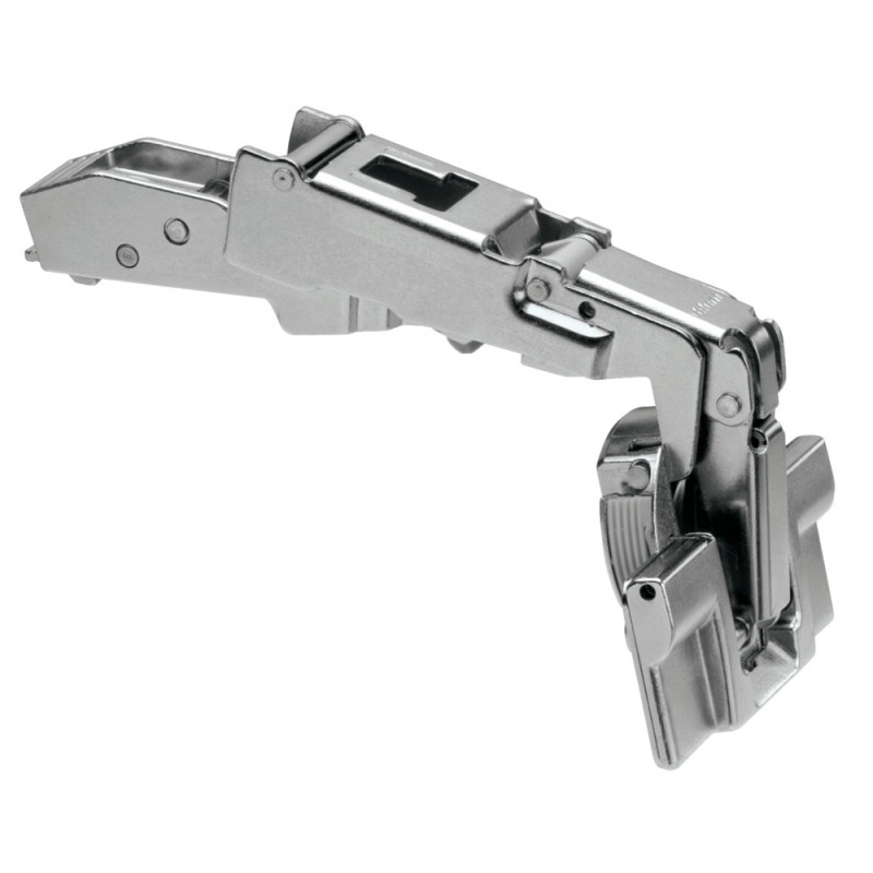 CHARNIÈRE CLIP TOP BLUM 170° À ENCOCHER - GRAND COUDE