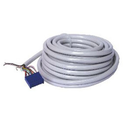 CÂBLE POUR SERRURE ABLOY 10 MÈTRES AVEC CONNECTEUR BLEU
