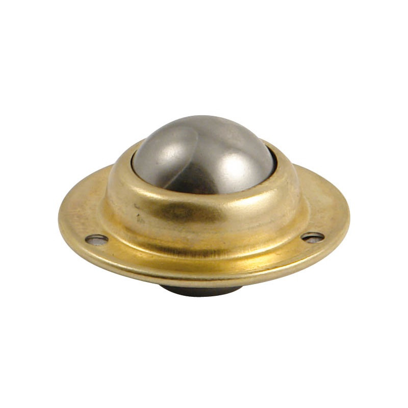 ROULETTE À BILLE PORTEUSE ENCASTRÉE AVL, DIAMÈTRE 19 MM - MODÈLE 181636A