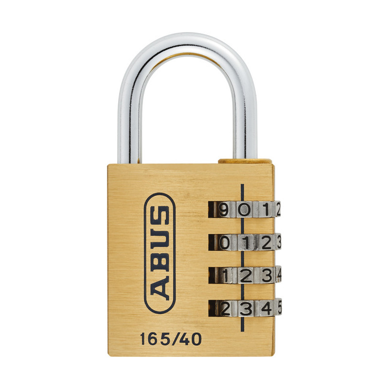 165/40 B/DFNL CADENAS À COMBINAISON TRAVELLER 40MM BL 165-40C