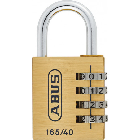 165/40 B/DFNL CADENAS À COMBINAISON TRAVELLER 40MM BL 165-40C