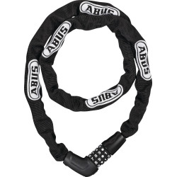 5805C/75 BLACK CHAÎNE ANTIVOL 5805C/75 NOIR 5805C/75 BLACK CHAÎNE ANTIVOL 5805C/75 NOIR
