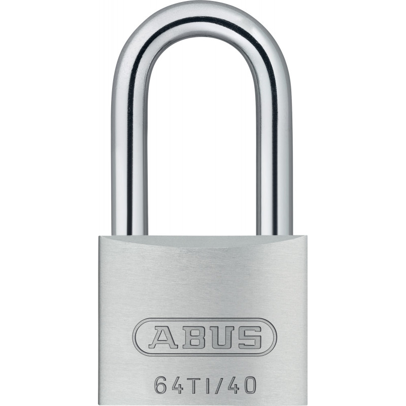 64TI/40 CADENAS ALUMINIUM 40 MM TITALIUM