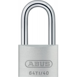 64TI/40 KA 6411 CADENAS ALUMINIUM S'ENTROUVRANT TITALIUM 64TI/40 KA 6411 CADENAS ALUMINIUM S'ENTROUVRANT TITALIUM