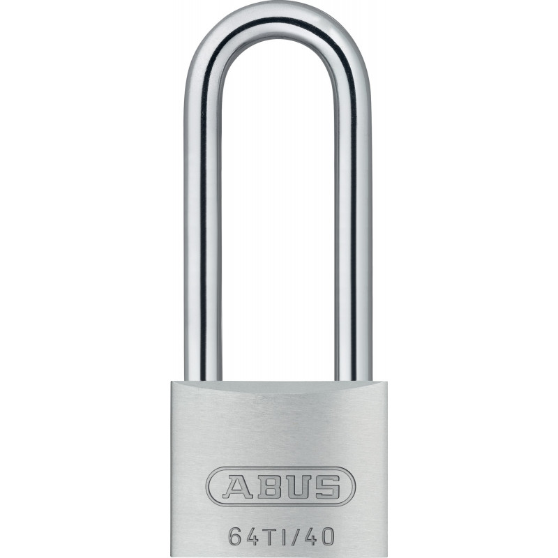 64TI/50 KA 6511 CADENAS S'ENTROUVRANT TITALIUM