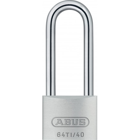 64TI/50 KA 6511 CADENAS S'ENTROUVRANT TITALIUM