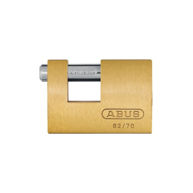 82/70 CADENAS RECTANGULAIRES MONOBLOC