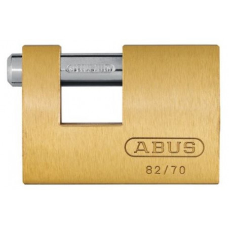 82/70 CADENAS RECTANGULAIRES MONOBLOC