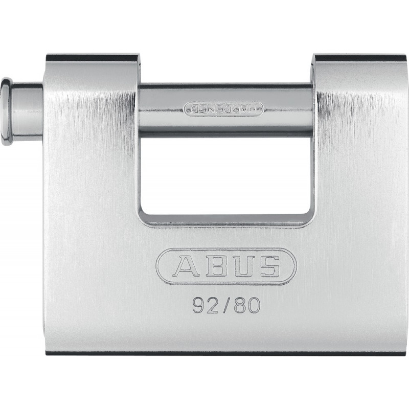 92/80 CADENAS SOL ACIER 80 MM 92-80