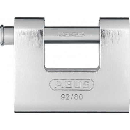 92/80 CADENAS SOL ACIER 80 MM 92-80