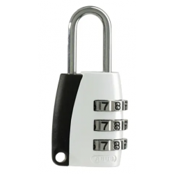 CADENAS A COMBINAISON 30MM BL 155-30C ABUS 34X60X15MM CADENAS A COMBINAISON 30MM BL 155-30C ABUS 34X60X15MM