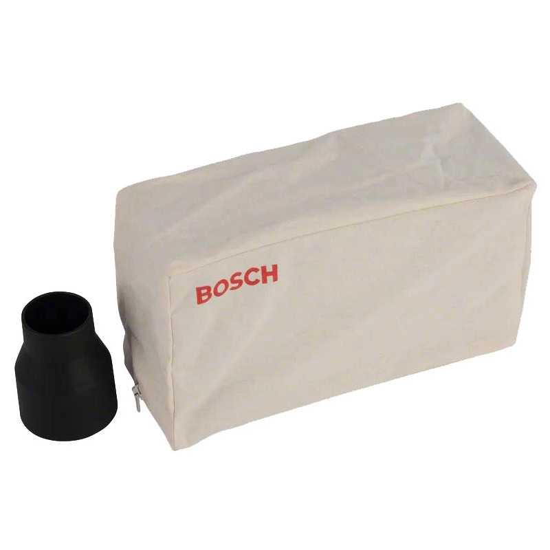 SAC À POUSSIÈRES POUR RABOTEUSE BOSCH GHO - 2605411035