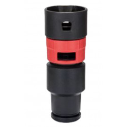 ADAPTATEUR UNIVERSEL BOSCH POUR ASPIRATION DE POUSSIÈRES - CLICK AND CLEAN