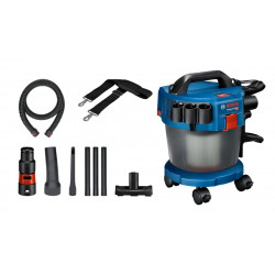 ASPIRATEUR 18V BOSCH GAS 18V-10L (SANS BATTERIE NI CHARGEUR)