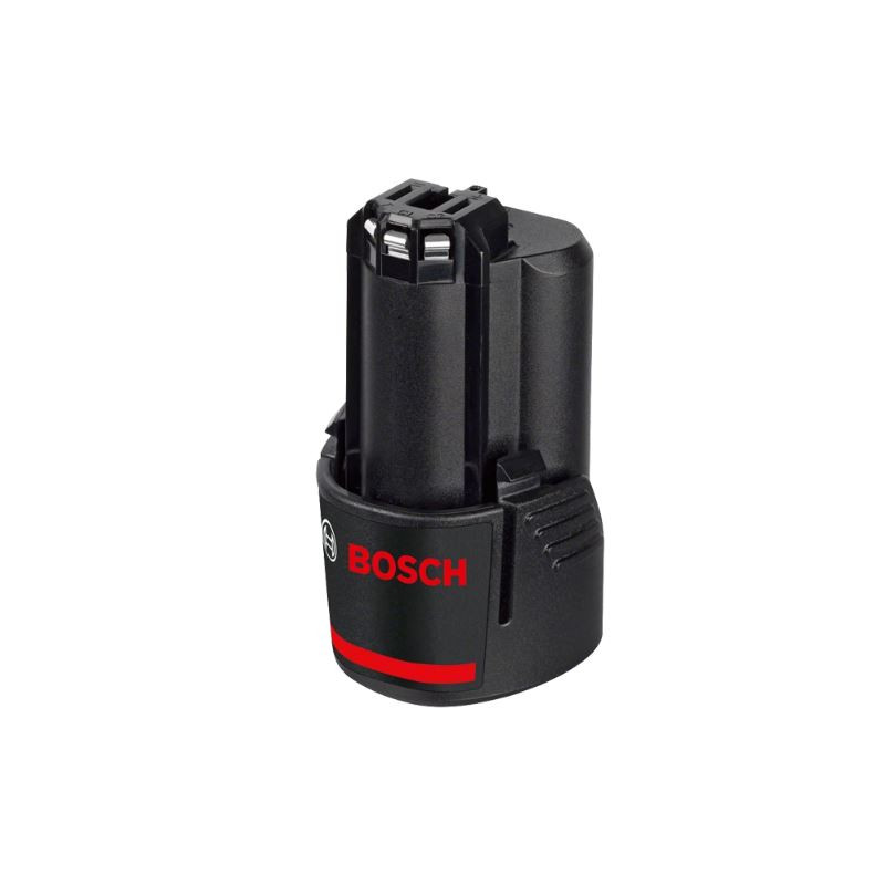 BATTERIE BOSCH 12V 3.0AH AVEC EMBALLAGE CARTON