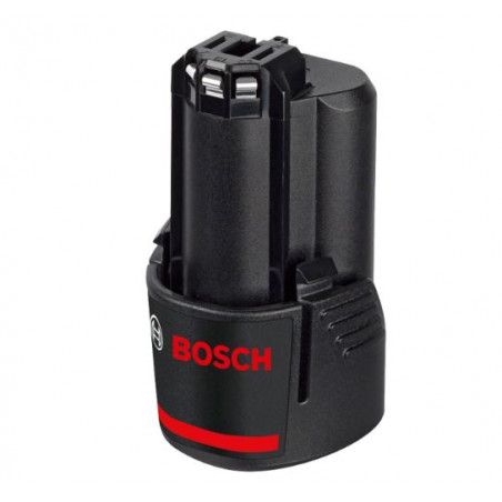 BATTERIE BOSCH 12V 3.0AH AVEC EMBALLAGE CARTON