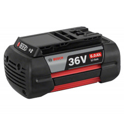 BATTERIE BOSCH 36V 6.0AH GBA PROFESSIONAL BATTERIE BOSCH 36V 6.0AH GBA PROFESSIONAL