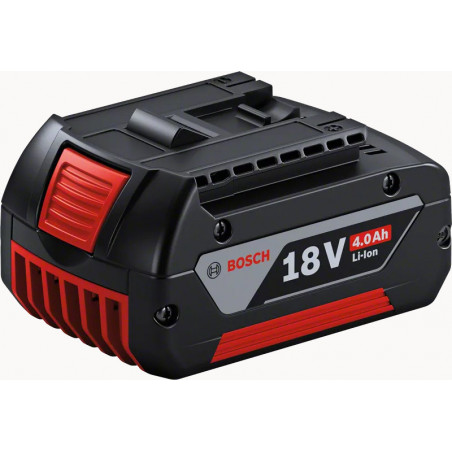 BATTERIE LITHIUM-ION 18V 4.0 AH GBA