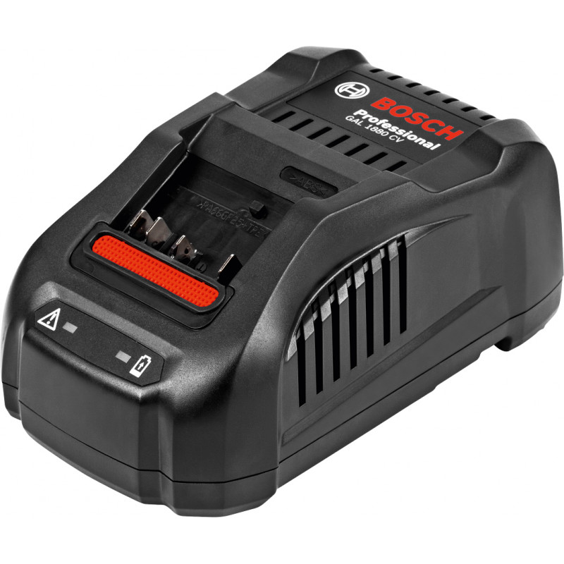 CHARGEUR BOSCH GAL 1880 CV PROFESSIONAL 14,4/18V MULTIVOLTAGE