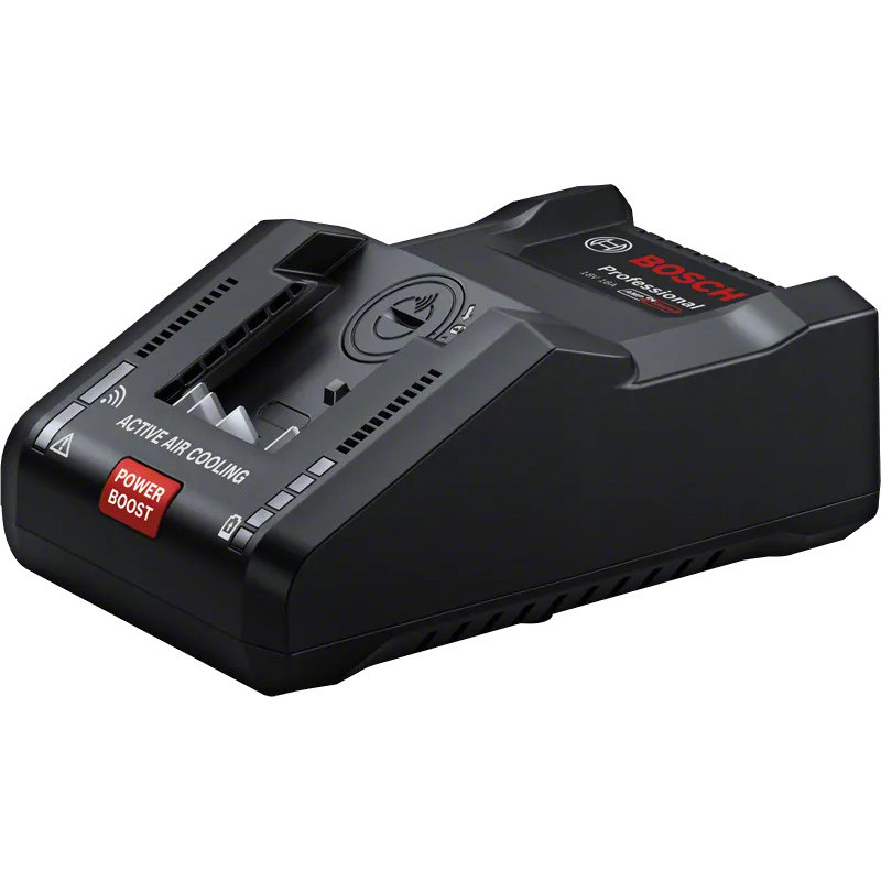 CHARGEUR CONNECTÉ BOSCH 18V GAL 18V-160 C & GCY42 PRO AVEC EMBALLAGE CARTON - RÉF. 1600A019S6