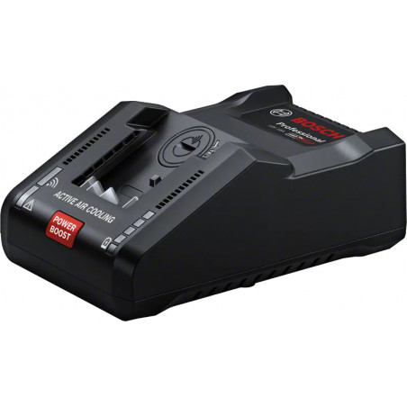 CHARGEUR CONNECTÉ BOSCH 18V GAL 18V-160 C & GCY42 PRO AVEC EMBALLAGE CARTON - RÉF. 1600A019S6