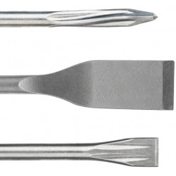 ENSEMBLE DE 3 BURINS SDS PLUS BOSCH ENSEMBLE DE 3 BURINS SDS PLUS BOSCH