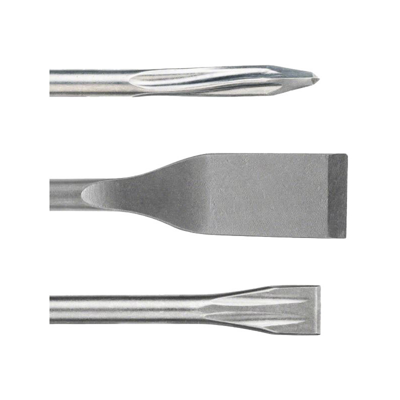 ENSEMBLE DE 3 BURINS SDS PLUS BOSCH