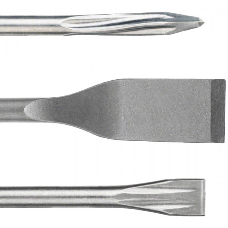 ENSEMBLE DE 3 BURINS SDS PLUS BOSCH