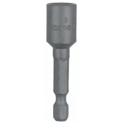 DOUILLE MAGNÉTIQUE DE SERRAGE 1/4'' BOSCH DOUILLE MAGNÉTIQUE DE SERRAGE 1/4'' BOSCH