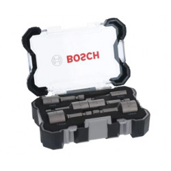 ENSEMBLE DE DOUILLES MAGNÉTIQUES BOSCH - RÉFÉRENCE 2608551079 ENSEMBLE DE DOUILLES MAGNÉTIQUES BOSCH - RÉFÉRENCE 2608551079