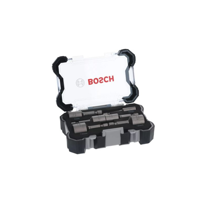 ENSEMBLE DE DOUILLES MAGNÉTIQUES BOSCH - RÉFÉRENCE 2608551079
