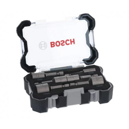 ENSEMBLE DE DOUILLES MAGNÉTIQUES BOSCH - RÉFÉRENCE 2608551079