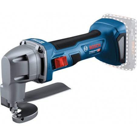 CISAILLE À TÔLE 18V BOSCH GSC 18V-16 E (SANS BATTERIE NI CHARGEUR)