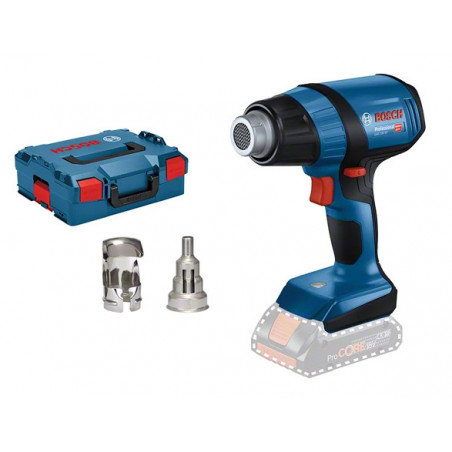 DÉCAPEUR THERMIQUE 18V BOSCH GHG 18V-50 - COFFRET L-BOXX (SANS BATTERIE NI CHARGEUR)