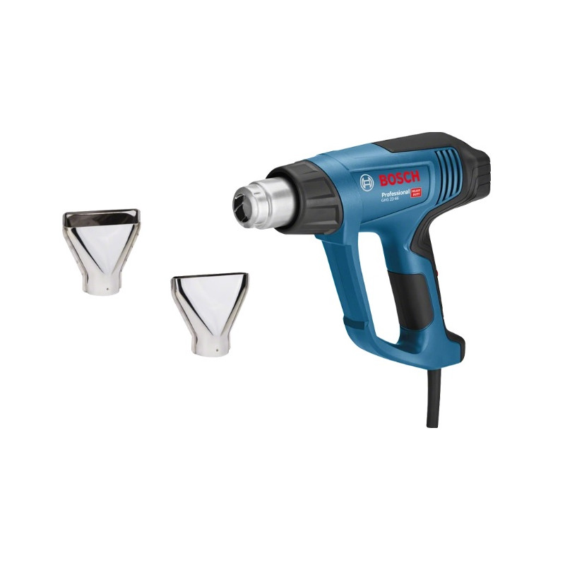 DÉCAPEUR THERMIQUE 2300W BOSCH GHG 23-66 (SANS BATTERIE NI CHARGEUR)